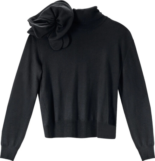 Moschino Dame Strikkevarer Svart S,