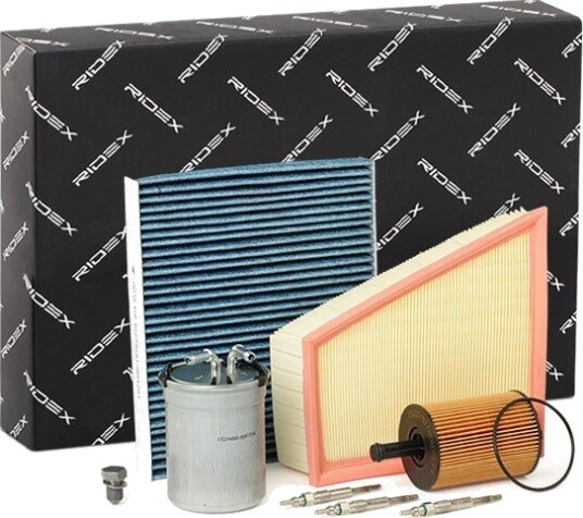 Servicepakke RIDEX 4682P4039