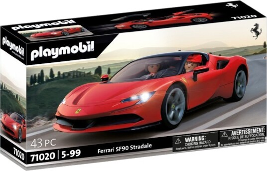 Playmobil - Ferrari SF90 Stradale