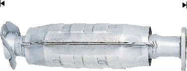 Katalysator VEGAZ HOK-932
