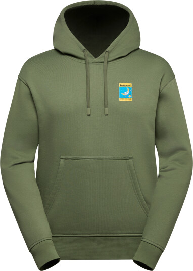 La Sportiva Unisex Moon Climb Hoody Cypress/Night Sky M