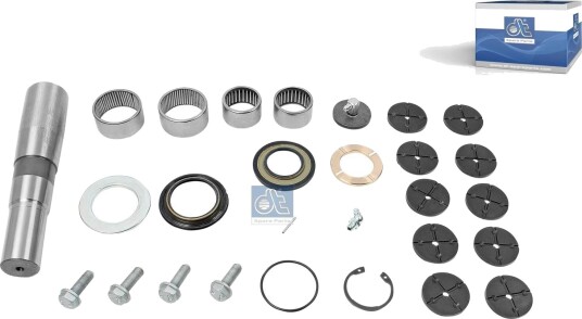 Reparasjonssett bærekule DT Spare Parts 4.91930