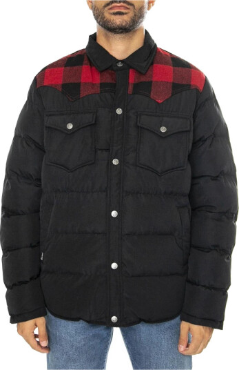 Penfield Herre Jakker Svart L,
