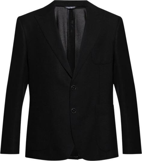 Dolce & Gabbana Herre Dress Svart L,