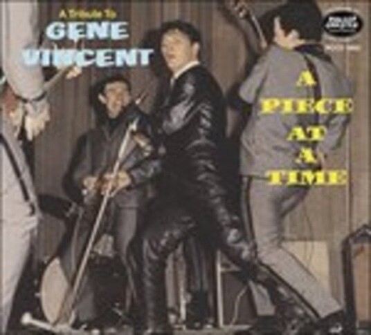 Gene Vincent Others A Piece At A Time Tribute To Gene Uk Vinyl