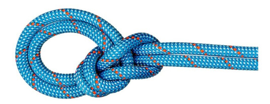 Mammut 9.8 Crag Classic Rope 80m Ice Mint-white 80 m Mammut 9.8 Crag Classic Rope 80m Ice Mint-white 80 m