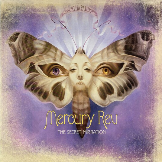 Mercury Rev The Secret Migration LP/Vinyl Mercury Rev The Secret Migration LP/Vinyl