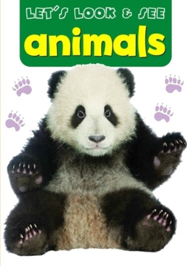 Let's Look & See: Animals