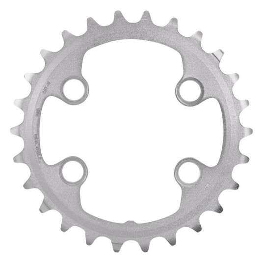 Shimano Xtr Fc-M9000/20, 2 X 11-Delt, 28t Drev