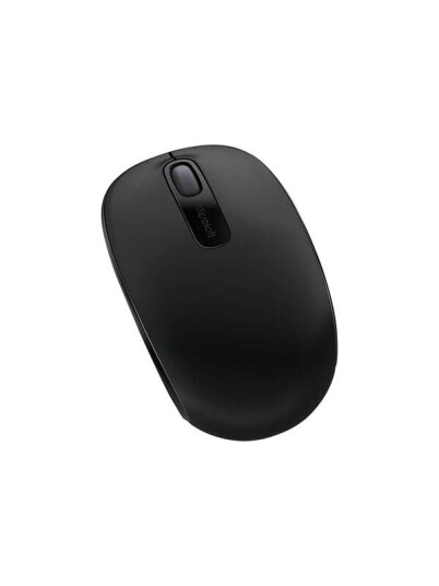Incase Wireless Mobile Mouse 1850 Trådløs Mus Optisk Svart Incase Wireless Mobile Mouse 1850 Trådløs Mus Optisk Svart