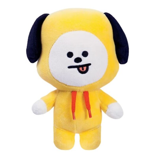 Bt21 - Plysjmaskot 17 Cm Chimmy