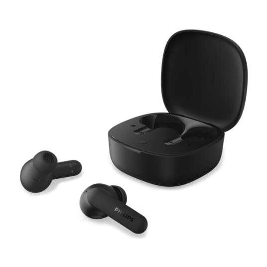 Philips TAT2100BK/00 True Wireless Svart