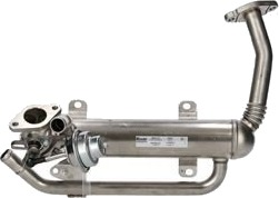 NISSENS 989275 EGR-kjøler NISSENS 989275 EGR-kjøler