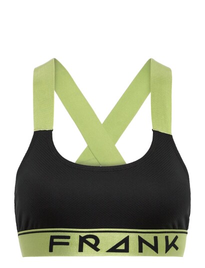Frank Dandy | Women"s Legend Mesh Bralette | S