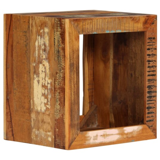 Krakk gjenvunnet heltre 40x30x40 cm 8718475604570