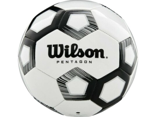Wilson Wilson Pentagon Fotball Wte8527xb Hvit 3 Wilson Wilson Pentagon Fotball Wte8527xb Hvit 3