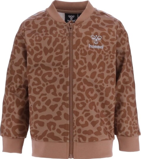 Hummel Cardigan hmlNaomi Beverpels Hummel 62 Cardigan Brun