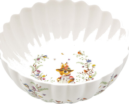 Villeroy & Boch Spring Fantasy skål 17,5 cm 0,58L