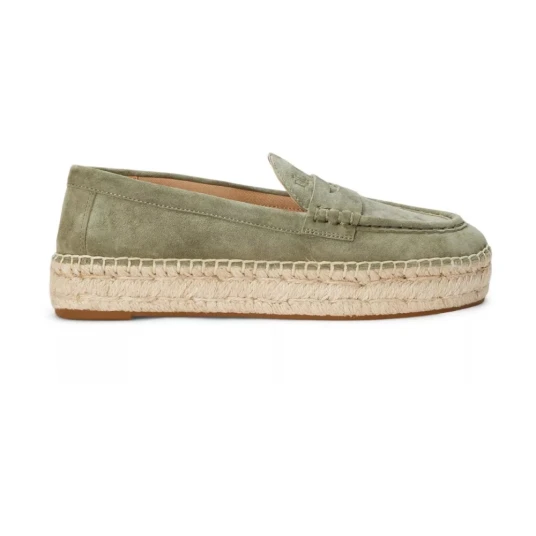 Ralph Lauren Dame Sko Grønn 37 EU,