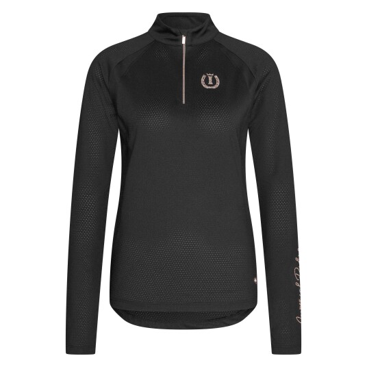 Imperial Riding Tech topp IRHSpeed up Svart (M)