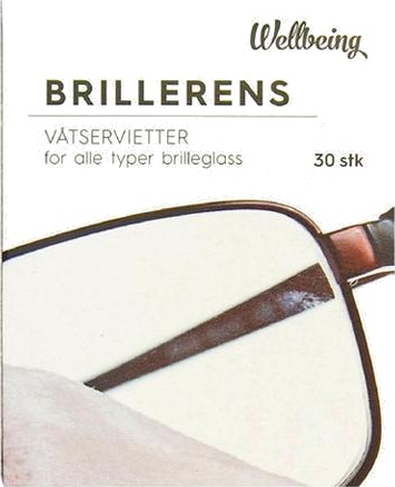 Wellbeing brillerens 30 stk