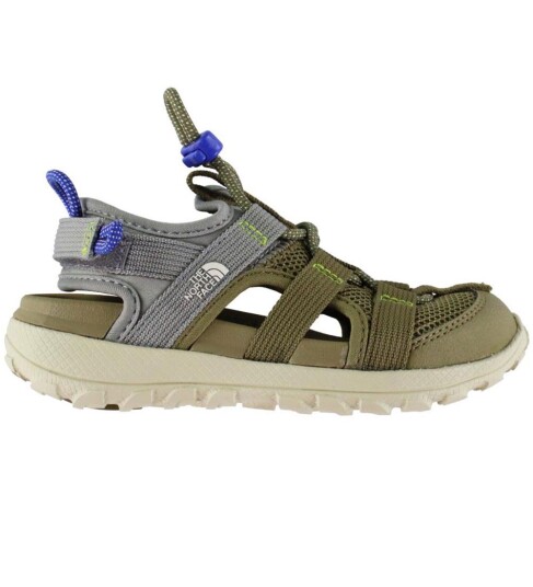 The North Face Y Explore Camp Shandal Khaki green 27