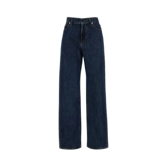 Fendi Dame Jeans Blå M, Fendi Dame Jeans Blå M,