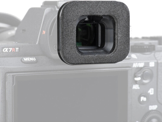 Think Tank EP-S Hydrophobia Eyepiece For Sony a7, A7II, A7III, A7RIIII, A7RIV