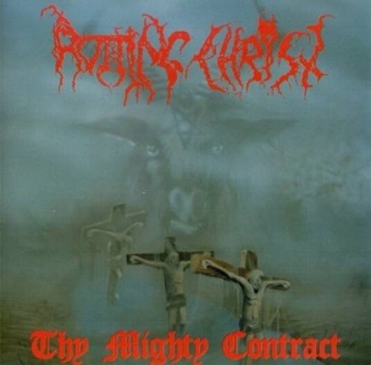 Rotting Christ Thy Mighty Contract LP/Vinyl Rotting Christ Thy Mighty Contract LP/Vinyl