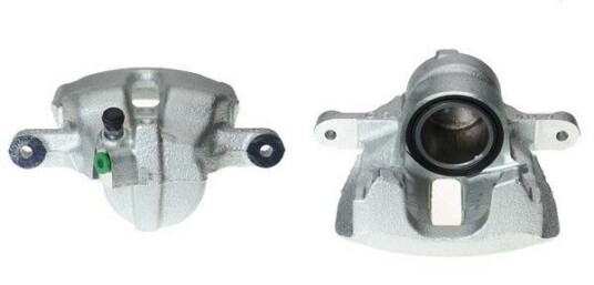 Bremsecaliper BUDWEG CALIPER 344250 Bremsecaliper BUDWEG CALIPER 344250