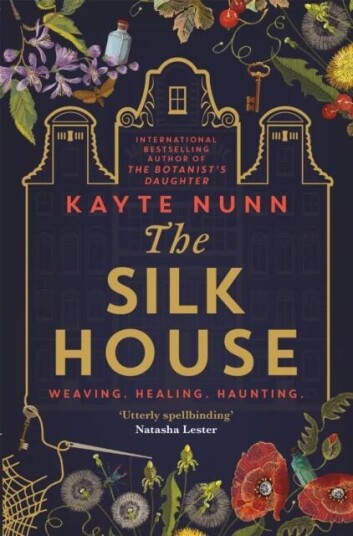 The Silk House Av Kayte Nunn