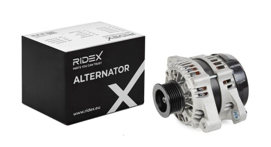 Dynamo RIDEX 4G1043 Dynamo RIDEX 4G1043