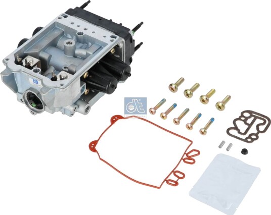Sikringsventil trykk DT Spare Parts 1.18575
