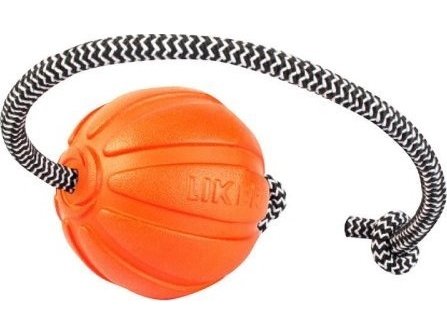 Ball På Snor For Små Og Mellomstore Hunder Liker Cord 7 Waudog