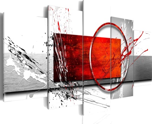Bilde Winter Expression 100x50 Artgeist sp. z o. o.