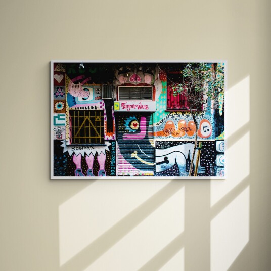 Kirsten Stigsgaard Streethouse Madrid av