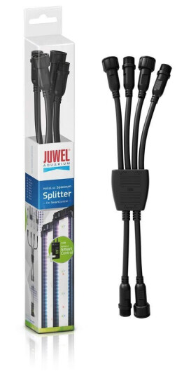 Juwel Helialux Splitter Spectrum 4 Ch Led