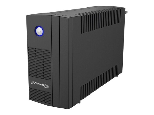 PowerWalker Basic VI 1000 SB FR - UPS - 600 watt - 1000 VA