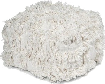 Rio sittepuff off white Rio sittepuff off white