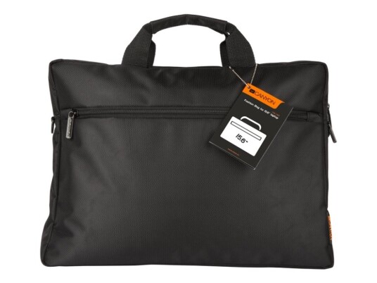 Canyon Casual Cne-Cb5b2 - Notebookbæreveske - 15.6" - Svart Canyon Casual Cne-Cb5b2 - Notebookbæreveske - 15.6" - Svart