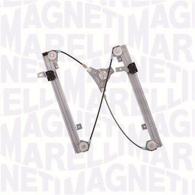Vindusheis MAGNETI MARELLI 350103170022