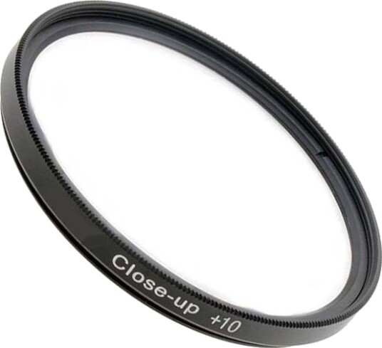 Filter Massa Makro +10 For 55Mm Filter Massa Makro +10 For 55Mm