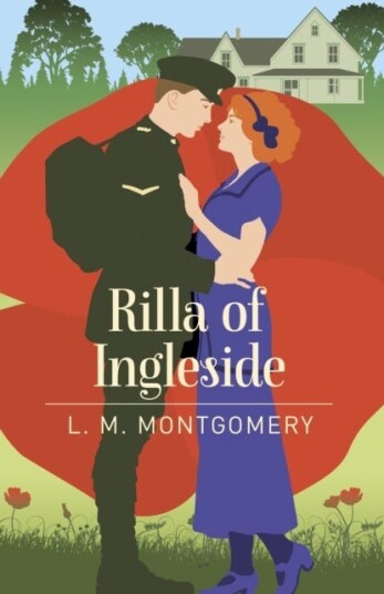 Rilla Of Ingleside Av L. M. Montgomery