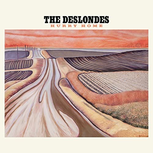 The Deslondes  Hurry Home  Kassett