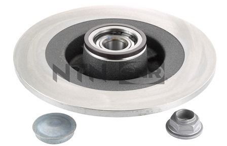 Bremseskive SNR KF155.128U Bremseskive SNR KF155.128U