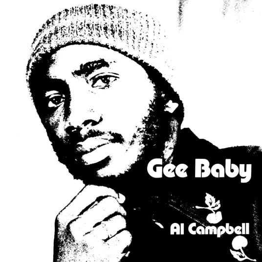 Al Campbell Gee Baby LP/Vinyl Al Campbell Gee Baby LP/Vinyl