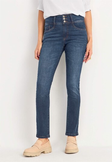 Cellbes Of Sweden Rette jeans med h?y midje Cellbes Of Sweden Rette jeans med h?y midje