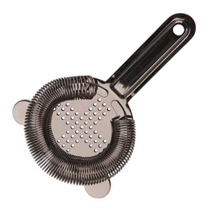 Cocktailsil Hawthorne Gun Metal sort Cocktailsil Hawthorne Gun Metal sort