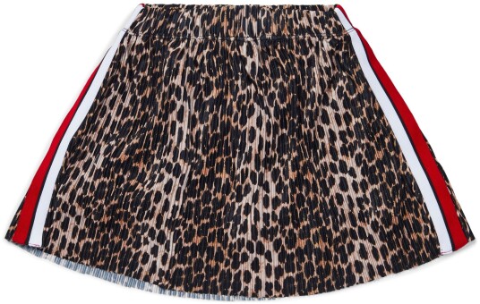 Luca &  Lola Pia Skjørt Leopard 134-140