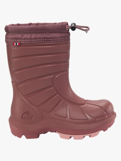 Viking Extreme Fôrede Gummistøvler Pink/Dark Pink 39 Viking Extreme Fôrede Gummistøvler Pink/Dark Pink 39